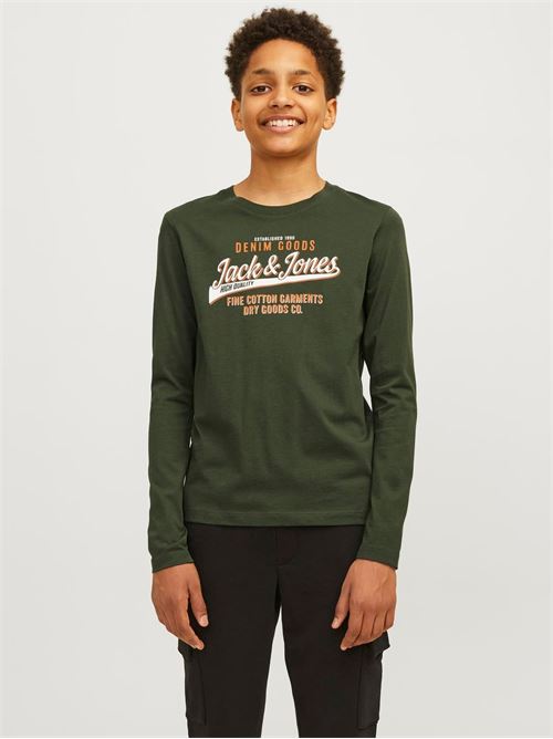  JACK JONES KIDS | 12258880/Kombu Green